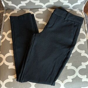 Liverpool Women’s Charcoal Textured Dress Pants